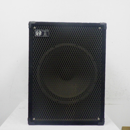 Used SWR Big Ben Sub 1x15 Bass Cab 40042-S000259425