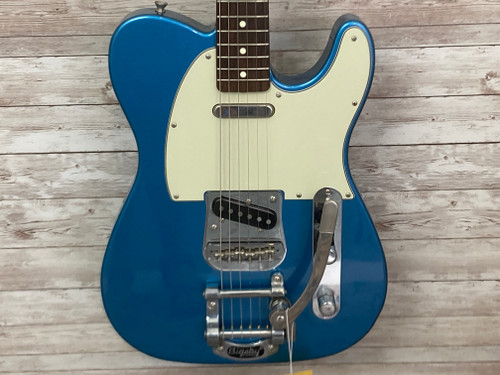 Used Fender MIJ LTD TRAD 60S TELECASTER BIGSBY Electric Guitar 41112-S000097507