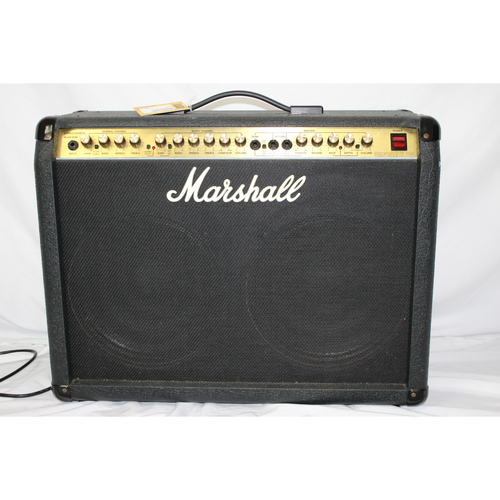 Vist Large View of Product Image Which is Used Marshall VALVESTATE S80 8240 2 x 12 Solid State Amplifier 2 x 12 41128-S000106747