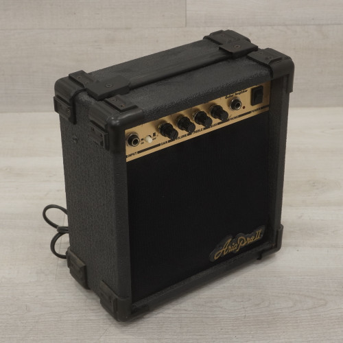 Vist Large View of Product Image Which is Used Aria Pro II AG-10 1 X 5 Solid State Amplifier 40015-S000328635