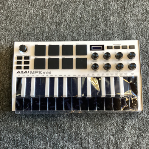 Used Akai MPK MINI 25-Key Controller 25-Key 40111-S000188086
