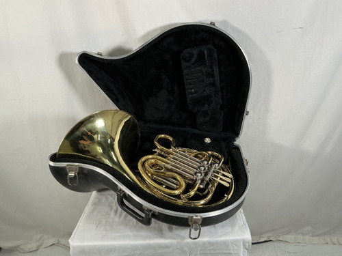 Vist Large View of Product Image Which is Used Holton H378 DOUBLE Double French Horn