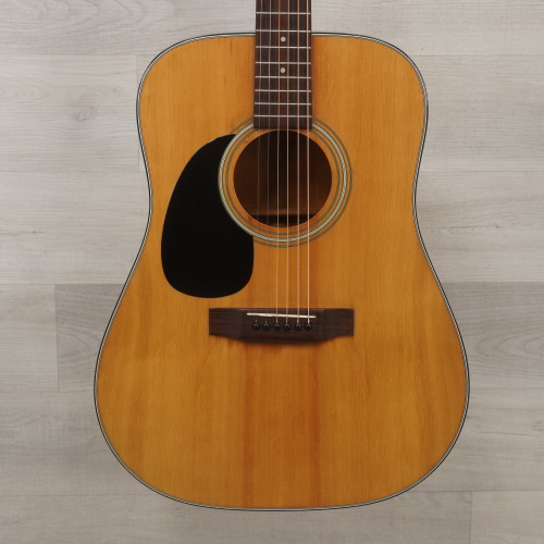 Vist Large View of Product Image Which is Used Sigma DM-3 Laminate Top  Acoustic Guitar Natural 40015-S000328637