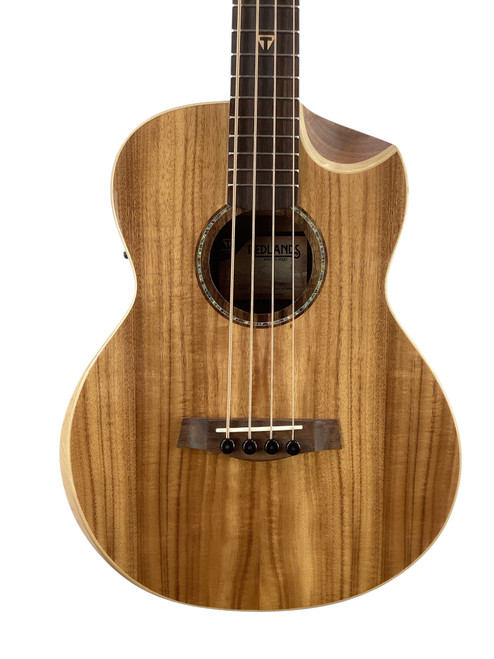 Used Traveler Redlands Concert Acoustic Bass Guitar 41115-S000113204