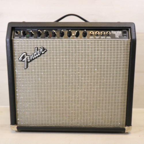 Vist Large View of Product Image Which is Used Fender PRINCETON 112 Solid State Guitar Amp 1 x 12 41108-S000062026