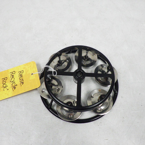 Used Hi Hat Tambourine 40042-S000259436