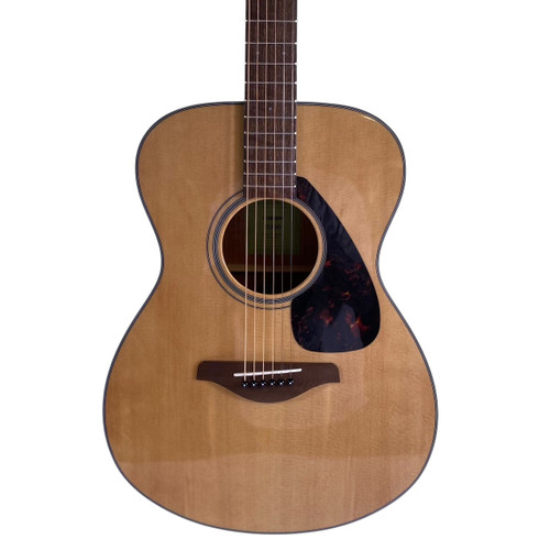 Used Yamaha FS800 DREADNAUGHT Solid Top Acoustic Guitar Natural 40090-S000079838