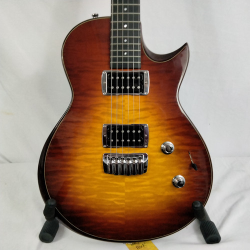 Vist Large View of Product Image Which is Used Taylor SB1 2007 LP Type Electric Guitar Tobacco Sunburst 6-String 41128-S000106748
