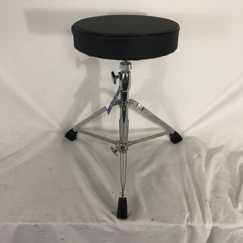 Vist Large View of Product Image Which is New Frameworks Round-Top Drum Throne