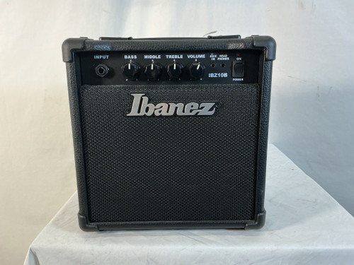 Used Ibanez IBZ10B-H Bass Combo Amplifier Other 40012-S000304053