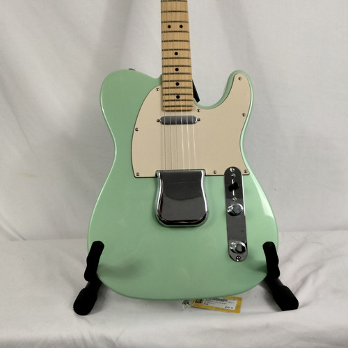 Vist Large View of Product Image Which is Used Fender TELE MIM LTD PLAYER T Type Electric Guitar Blue 6-String 41128-S000106755