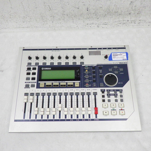 Used Yamaha AW1600 Digital Recorder 40042-S000259442