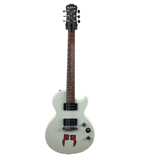 Vist Large View of Product Image Which is Used Epiphone LES PAUL SPECIAL Electric Guitar White 6-String 40083-S000152935