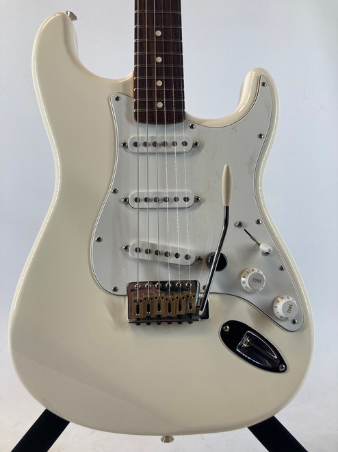 Used Fender 2006 60TH ANN. STRAT STANDARD MIM Electric Guitar 41127-S000057811