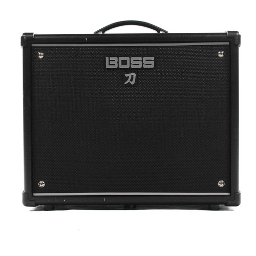 Used Boss KATANA 50 1 x 12 Solid State Amplifier 1 x 12