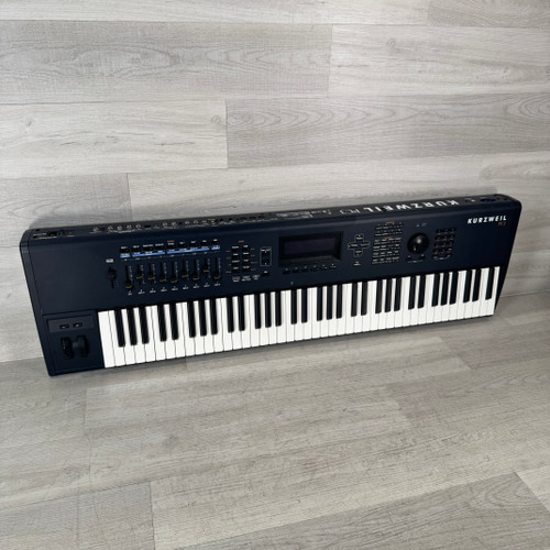 Vist Large View of Product Image Which is Used Kurzweil PC3 Performance Controller Keyboard - 76-key - KORE 64 Expansion Included 40112-S000178641