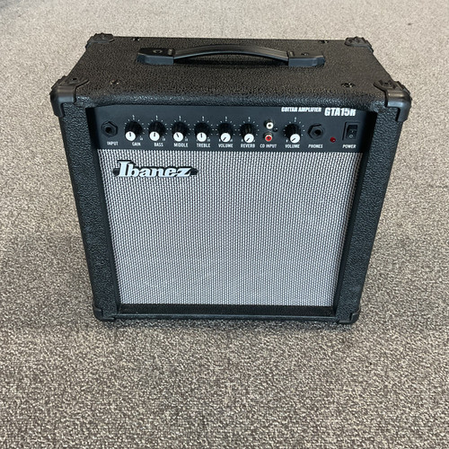 Used IBANEZ GTA15R Guitar Amplifier 41106-S000094460