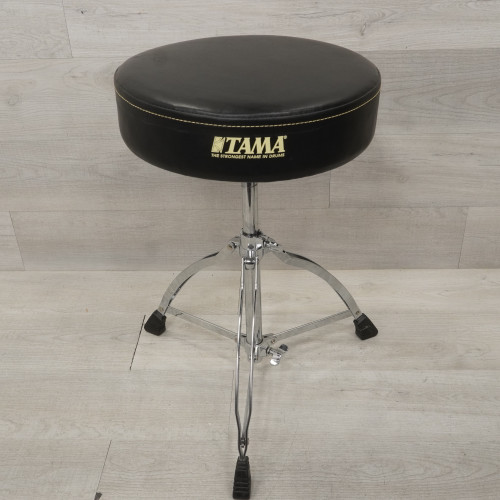 Used Tama Round Top Drum Throne 40015-S000328646
