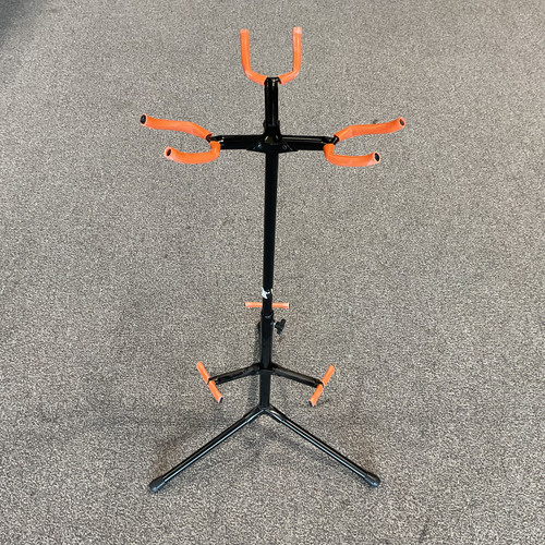 Used STAGELINE 3-GUITAR STAND 41106-S000094474