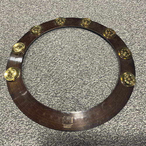 Used MEINL BBP14 Backbeat Pro Tambourine 41106-S000094479
