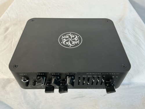 Used DarkGlass Electronics MICROTUBES 500 V2 BASS AMP Bass Amplifier Head 40012-S000304065
