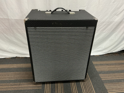 Vist Large View of Product Image Which is Used Ampeg RB-210 BASS AMP 2 x 10 Bass Combo Amplifier 2 x 10 40012-S000304070