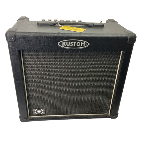 Used Kustom 12 GAUGE KUSTOM 1 x 12 Solid State Amplifier 1 x 12 41120-S000034240