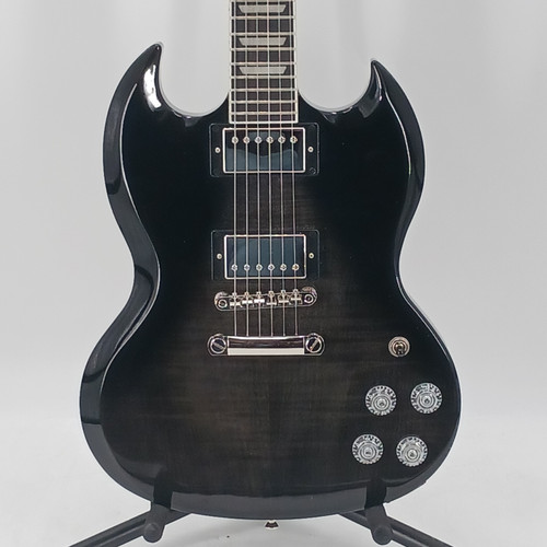 Used Epiphone SG MODERNE SG Type Electric Guitar Black 6-String 40081-S000111694