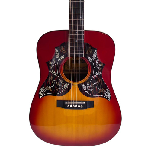 Used TRUMP TS-21 Laminate Top Acoustic Guitar 40090-S000079842