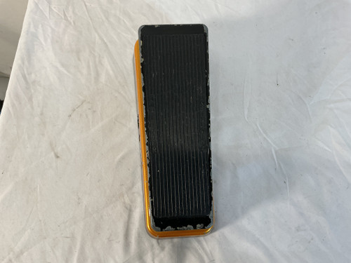 Vist Large View of Product Image Which is Used Dunlop GCB95 CRYBABY Wah Pedal 40012-S000304076