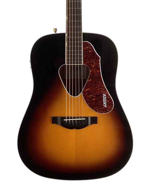 Used Gretsch G5024E Rancher A/E Acoustic Guitar 41115-S000113213