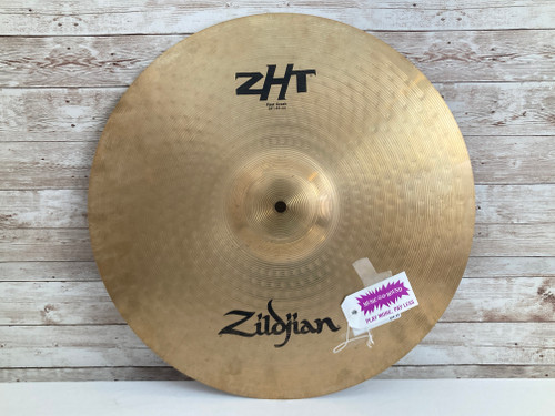 Used Zildjian 18" ZHT FAST CRASH Cymbal 41112-S000097523