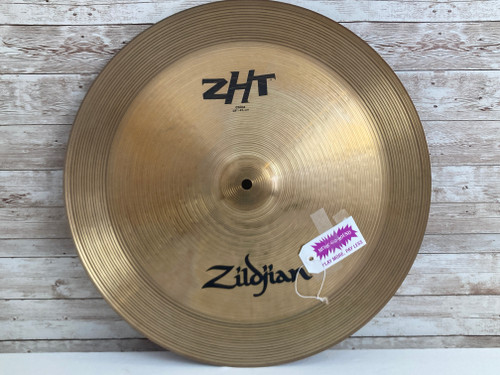 Used Zildjian 18" ZHT CHINA Cymbal 41112-S000097524