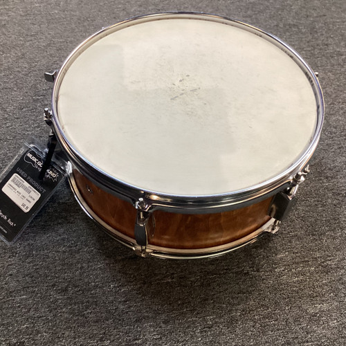 Used UNBRANDED WOOD 14X5 SNARE Wood Snare Drum 14" 40111-S000188092
