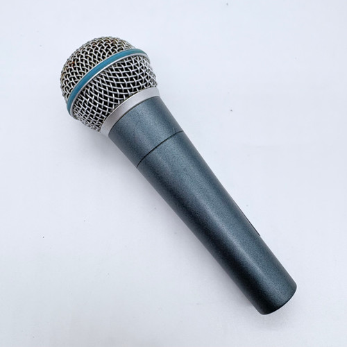 Used Shure BETA 58A Dynamic Microphone 41124-S000205053