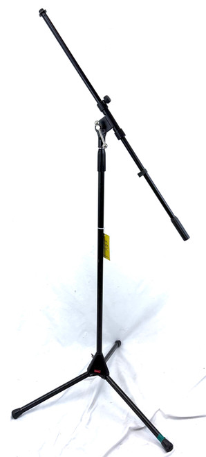 Used BOOM MIC STAND Microphone Stand 41124-S000205054