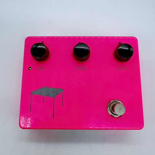 Used WOWPEDAL KARDTABLE KLON COPY Overdrive Pedal 41124-S000205057