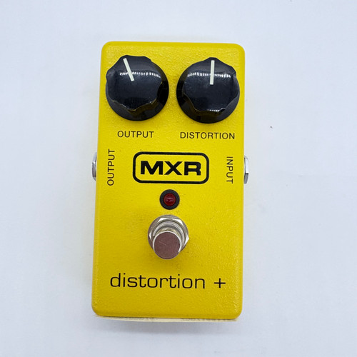 Used MXR DISTORTION + Distortion Pedal 41124-S000205074