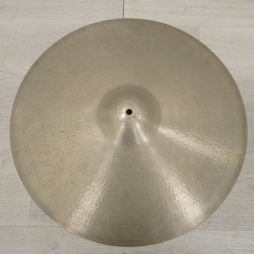 Vist Large View of Product Image Which is Used Zyn 20" Ride Cymbal 40015-S000328651