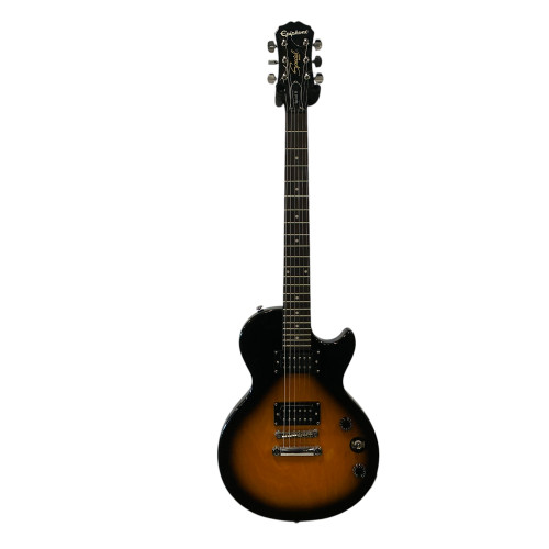 Vist Large View of Product Image Which is Used Epiphone LES PAUL SPECIAL II LP Type Electric Guitar Sunburst 6-String 40009-S000307011