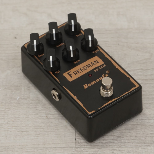 Vist Large View of Product Image Which is Used Demonfx Be-odx Overdrive Pedal 40015-S000328655