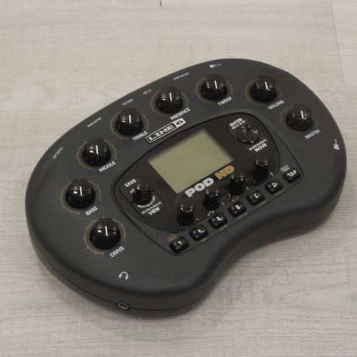 Vist Large View of Product Image Which is Used Line 6 POD HD Multi-FX Pedal 40015-S000328654
