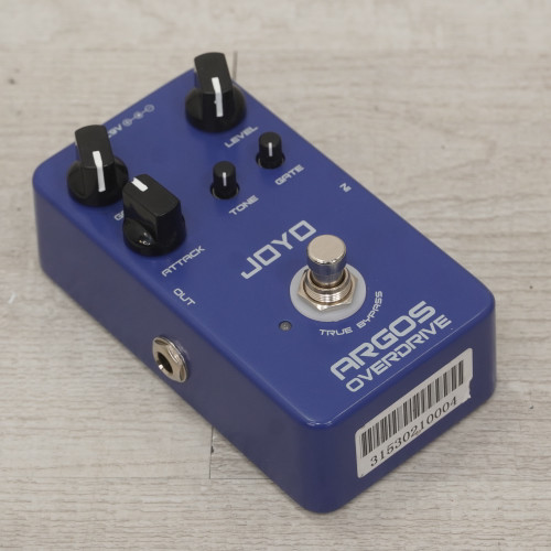 Vist Large View of Product Image Which is Used Joyo JF-23 Overdrive Pedal 40015-S000328657