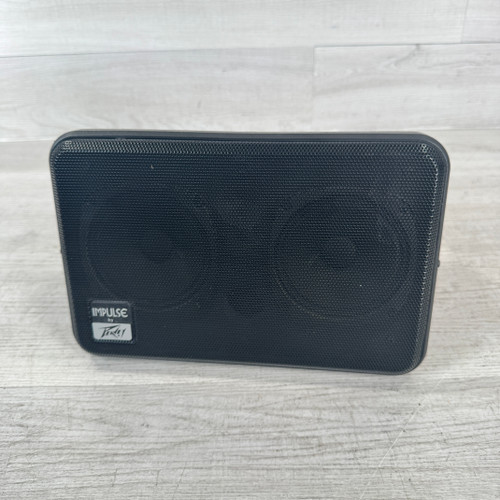 Vist Large View of Product Image Which is Used Peavey Impulse II - 4.5-inch Two-way Compact Monitor Speaker System 40112-S000178653