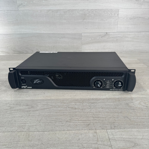 Vist Large View of Product Image Which is Used Peavey IPR2-2000 - Power Amplifier 40112-S000178655
