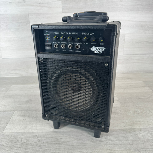 Vist Large View of Product Image Which is Used Pyle PWMA-230 Portable PA 40112-S000178657