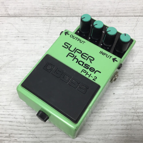 Vist Large View of Product Image Which is Used Boss PH-2 Super Phaser Pedal 40051-S000115483