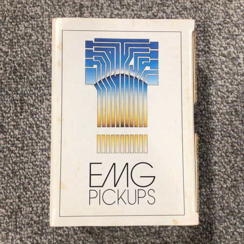 Used EMG EMG-ZW ZAKK WYLDE Signature 81/85 Humbucker Pickup Set 41106-S000094486