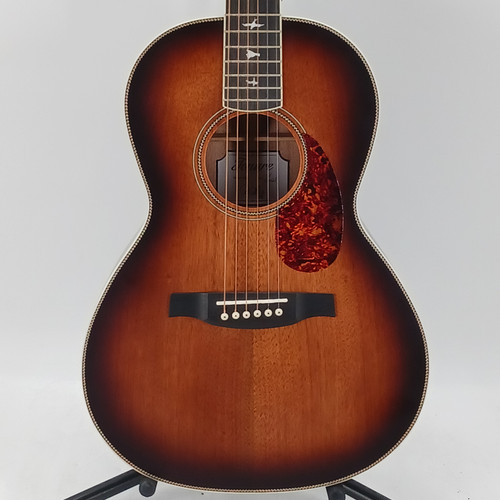 Used Paul Reed Smith - PRS P120 TONARE PARLOR Solid Top Acoustic Guitar Tobacco Sunburst 40081-S000111698