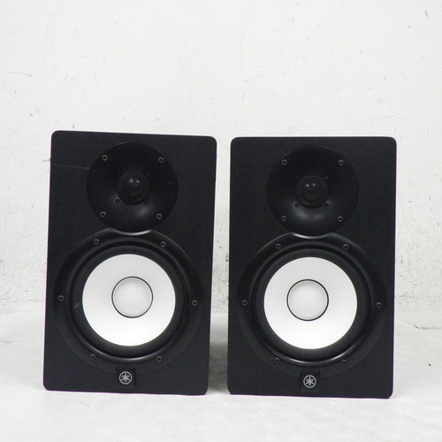 Used Yamaha HS7 Studio Monitor Pair 40042-S000259457